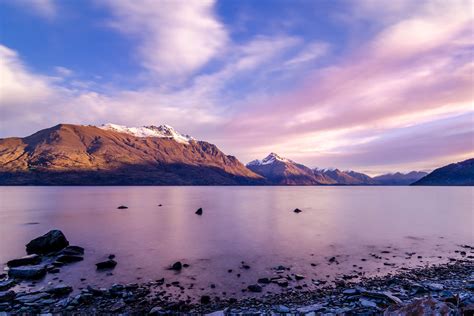 The 20 most charming towns & small cities in New Zealand.